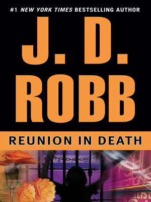 cover image of Reunion in Death